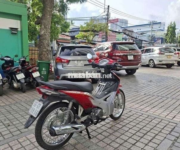 Wave S 110 nguyên zin máy bao chưa rớt đầu êm ru.