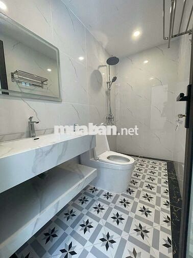 NHÀ DIỆN TÍCH KHỦNG 90M² 6 TẦNG THANG MÁY GARAÔTÔ GẦN VINCOM LONG BIÊN