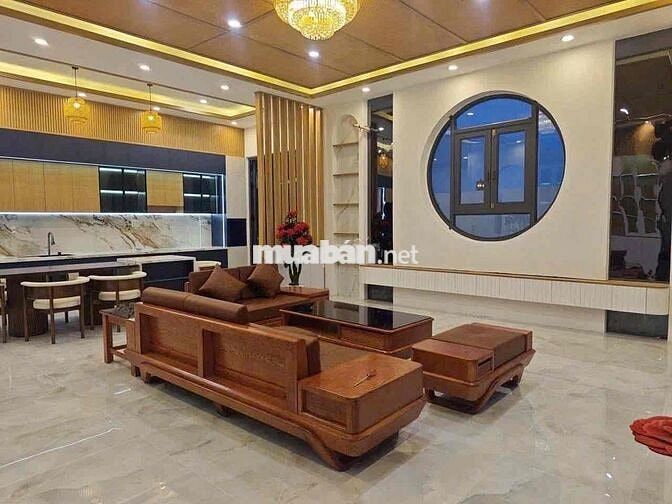 Bán biệt thự sân vườn 1 tỷ 980 triệu- Bình Chánh