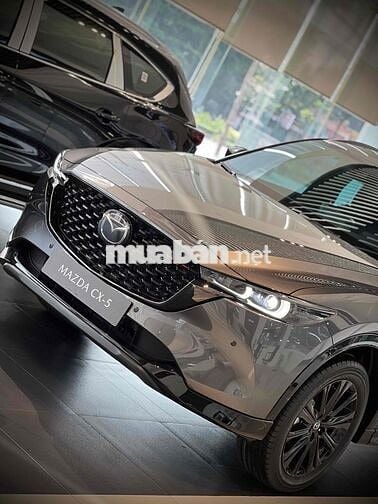 New Mazda CX-5 2025 ✨ Ưu đãi 50% trước bạ
