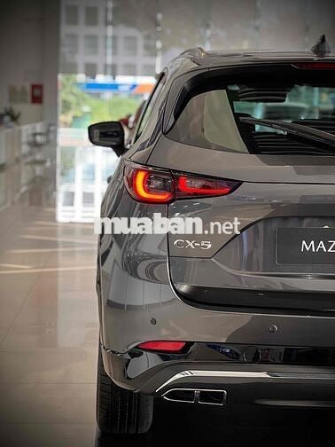 New Mazda CX-5 2025 ✨ Ưu đãi 50% trước bạ
