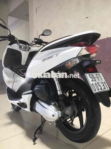 Pcx trắng chính chủ bstp, công chứng liền