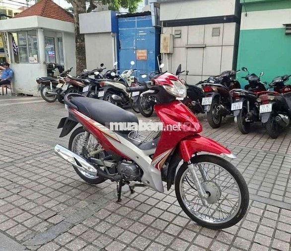 Wave S 110 nguyên zin máy bao chưa rớt đầu êm ru.