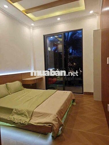 Bán biệt thự sân vườn 1 tỷ 980 triệu- Bình Chánh