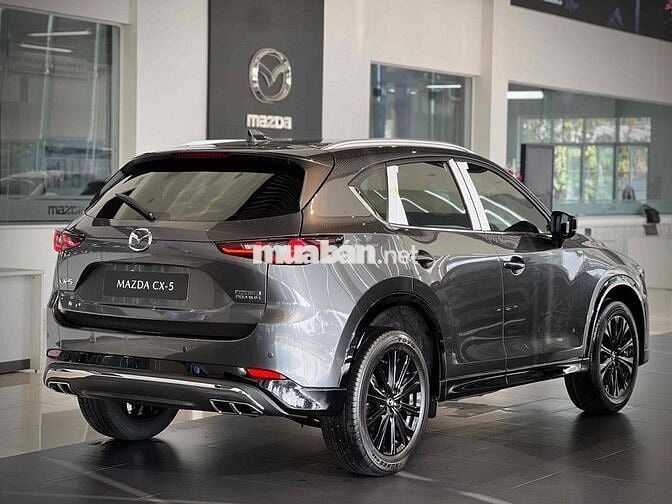 New Mazda CX-5 2025 ✨ Ưu đãi 50% trước bạ