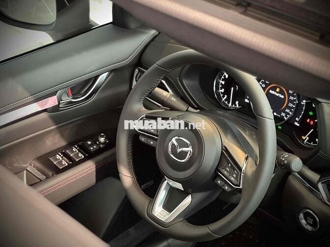 New Mazda CX-5 2025 ✨ Ưu đãi 50% trước bạ