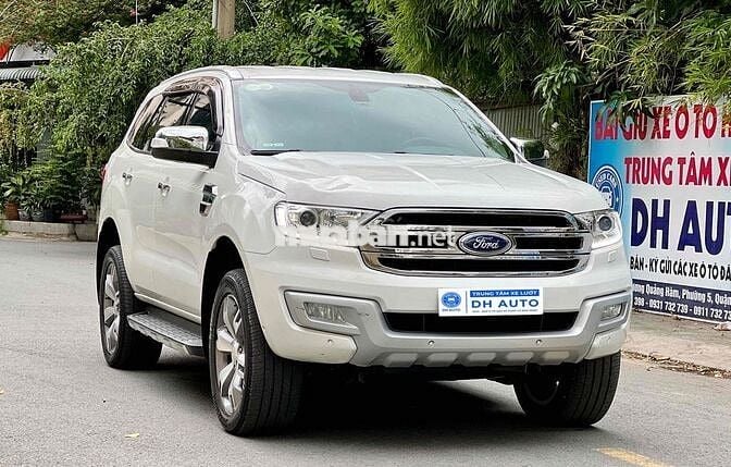Hàng Hiếm Everest 1 cầu máy 2.2 bềnh lành xe chất💯