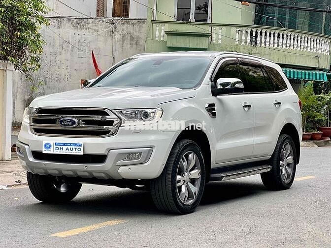 Hàng Hiếm Everest 1 cầu máy 2.2 bềnh lành xe chất💯
