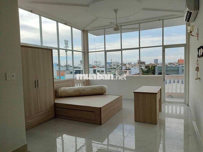 Bán Tòa CHDV Đường số 24 – Q. 6 – DTSD 1296m2  - Dòng tiền 100-200tr