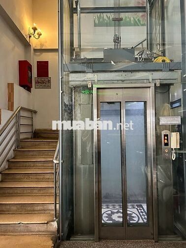 Bán Tòa CHDV Đường số 24 – Q. 6 – DTSD 1296m2  - Dòng tiền 100-200tr