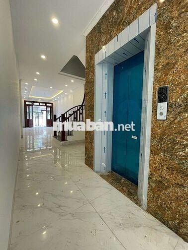 NHÀ DIỆN TÍCH KHỦNG 90M² 6 TẦNG THANG MÁY GARAÔTÔ GẦN VINCOM LONG BIÊN