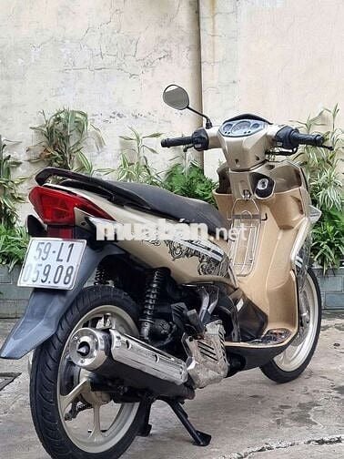 Yamaha Nouvo 4. xe nhà sử dụng