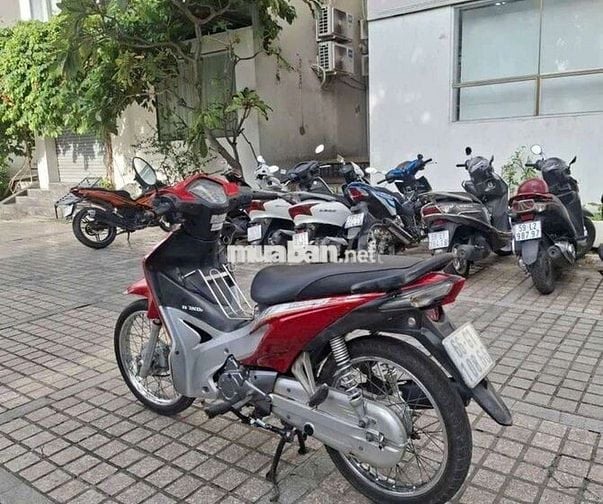 Wave S 110 nguyên zin máy bao chưa rớt đầu êm ru.