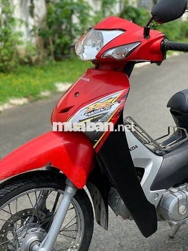 Wave Rs đời 2006 mộc nguyên zin, máy nguyên zin,