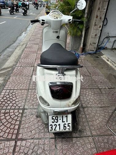 Vespa 125cc 2011 bs 59l1-32165