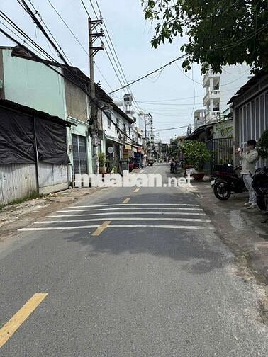 MẶT TIỀN 253 LÊ VĂN QUỚI - 4X26M - SỔ HỒNG CÔNG CHỨNG - 8 TỶ 200TR