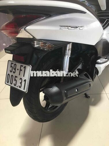 Pcx trắng chính chủ bstp, công chứng liền