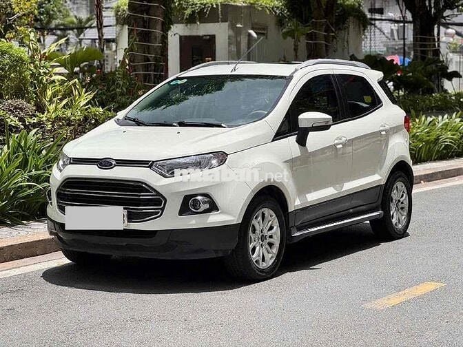 Ford EcoSport 2016 1.5L Titanium AT - 61000 km