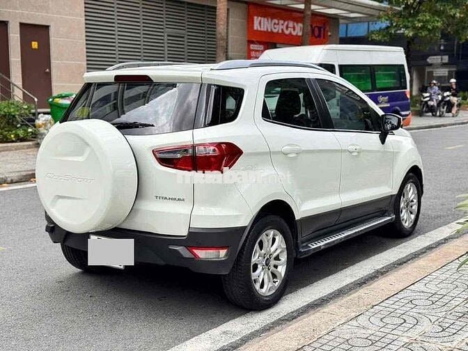 Ford EcoSport 2016 1.5L Titanium AT - 61000 km