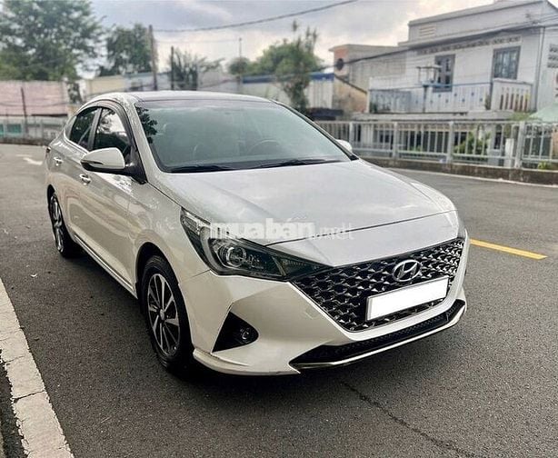Hyundai Accent 2020 1.4 AT - 58000 km
