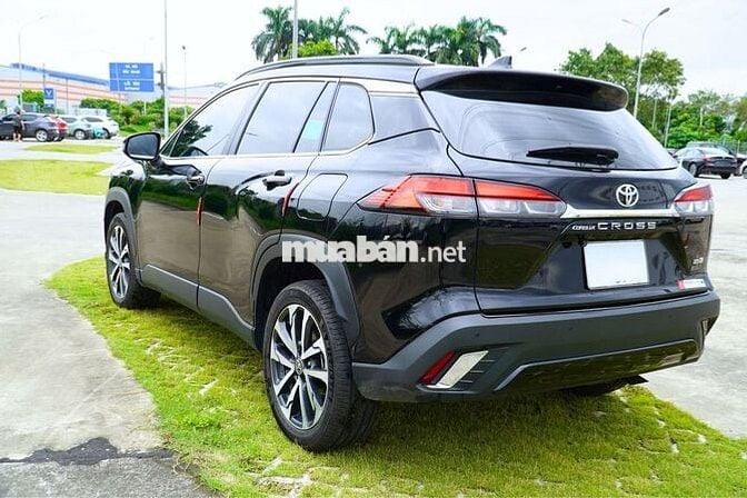 Toyota Corolla Cross 2024 1.8V - 12000 km