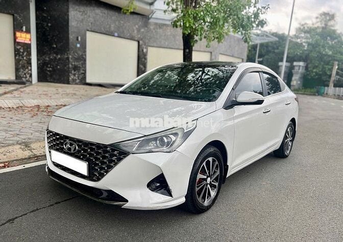 Hyundai Accent 2020 1.4 AT - 58000 km