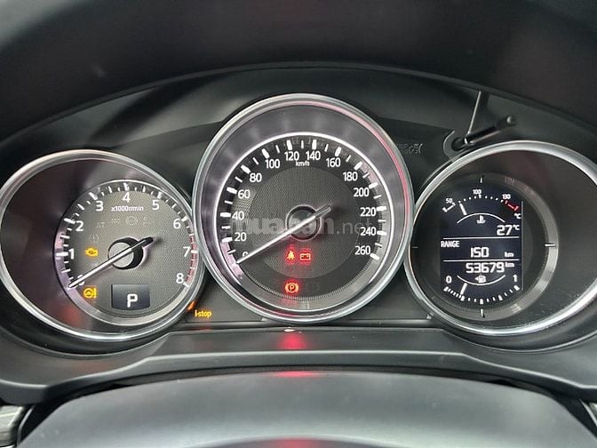 Mazda CX5 - Sản xuất 2018 - 53.000km