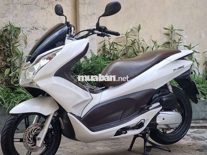 Honda PCX xe zin chính chủ sang tên