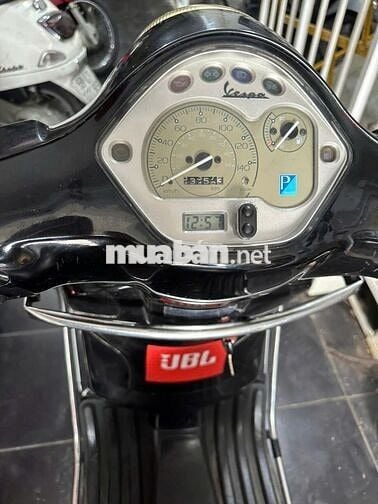 Vespa 125cc 2017 bs 59p2-48642