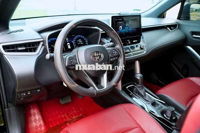 Toyota Corolla Cross 2024 1.8 V - 12000 km