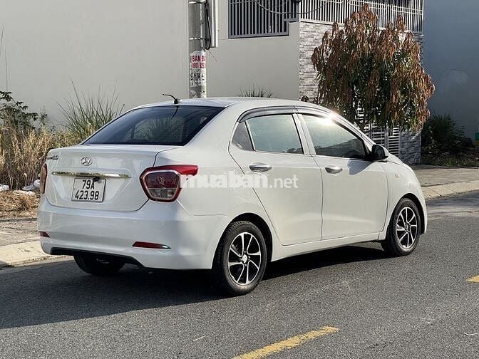Hyundai Grand i10 2014 Grand 1.2 MT sedan