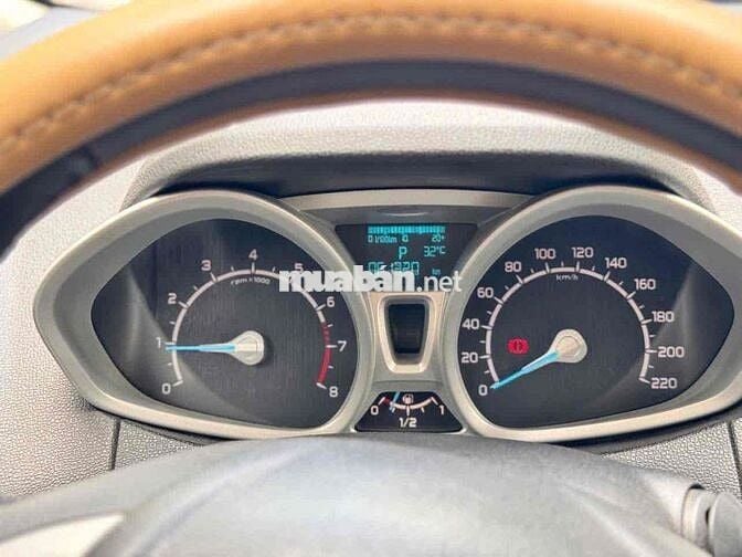 Ford EcoSport 2016 1.5L Titanium AT - 61000 km