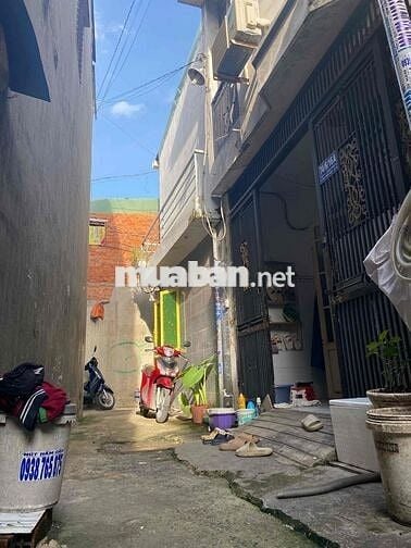 bán nhà kê khai 1999   riêng số nhà quận  riêng  tân thới hiệp q12