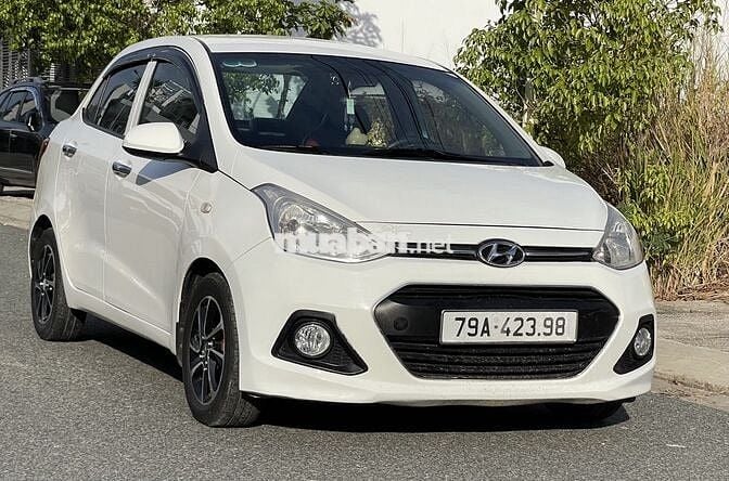 Hyundai Grand i10 2014 Grand 1.2 MT sedan