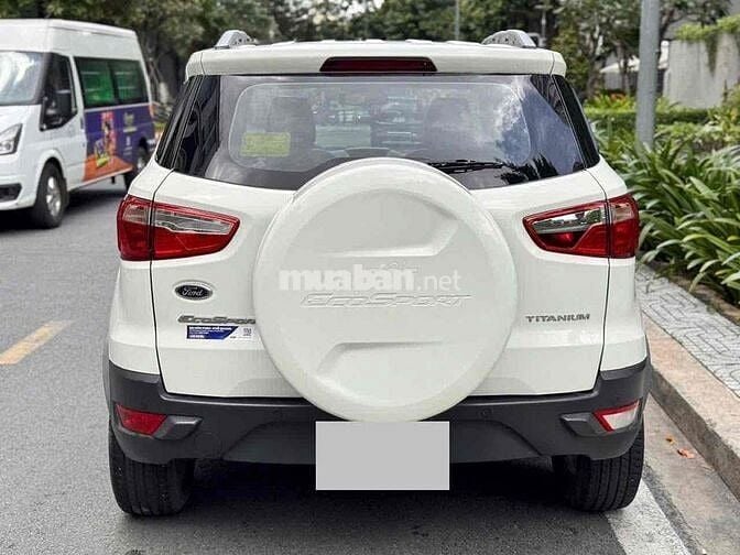 Ford EcoSport 2016 1.5L Titanium AT - 61000 km
