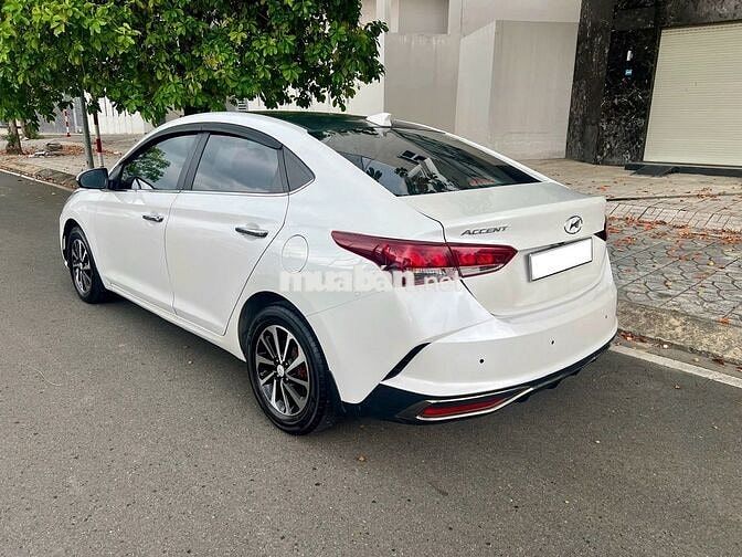 Hyundai Accent 2020 1.4 AT - 58000 km