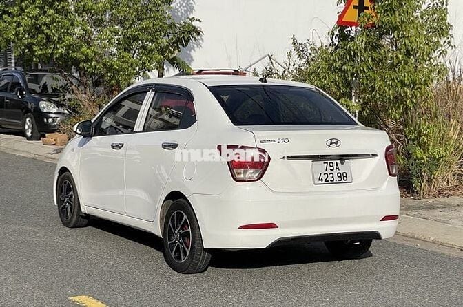 Hyundai Grand i10 2014 Grand 1.2 MT sedan