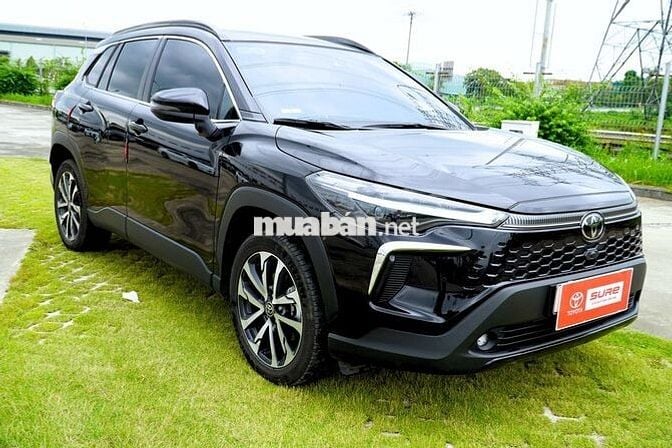Toyota Corolla Cross 2024 1.8V - 12000 km