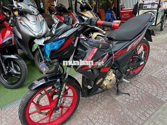 Satria 150cc 2016 bs 83p3-65580