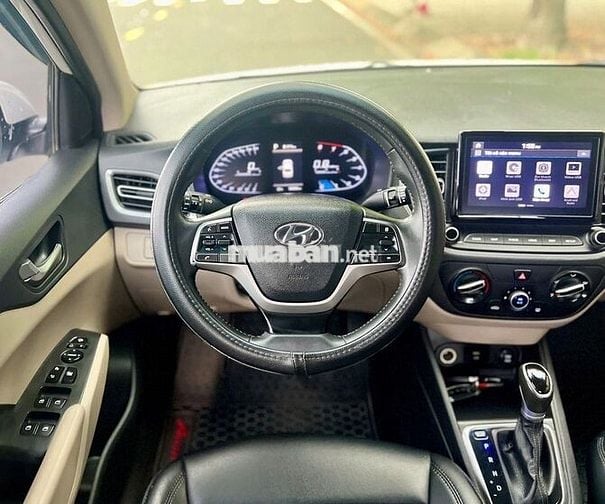 Hyundai Accent 2020 1.4 AT - 58000 km
