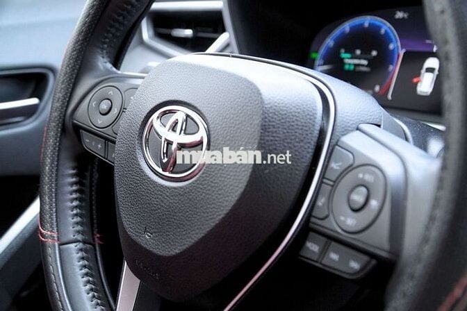 Toyota Corolla Cross 2024 1.8V - 12000 km