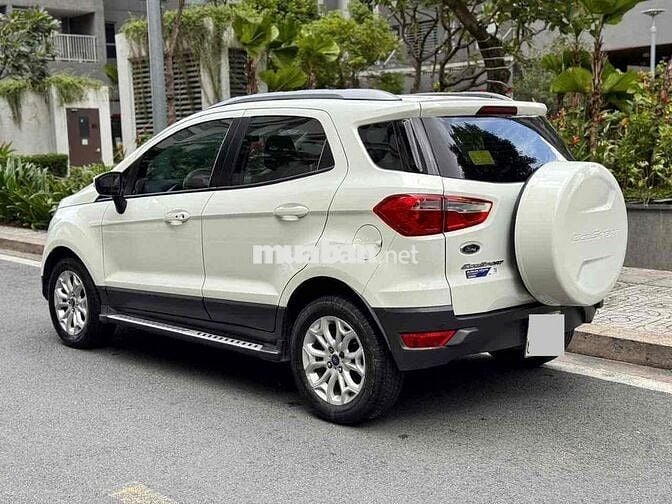 Ford EcoSport 2016 1.5L Titanium AT - 61000 km