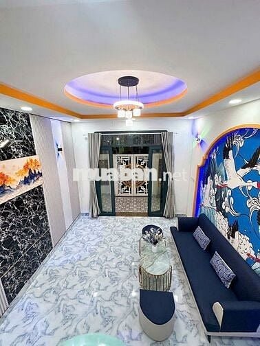 NHÀ RIÊNG CẦN BÁN GẤP – QUẬN 8