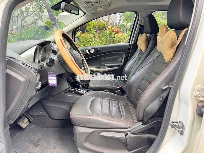 Ford EcoSport 2016 1.5L Titanium AT - 61000 km