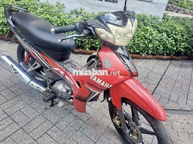 bán xe Yamaha Sirius 2009 chínhchủ chưa rớt đầu