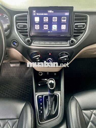 Hyundai Accent 2020 1.4 AT - 58000 km