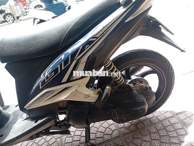 Luvias 125cc 2014 bs 59l1-81533