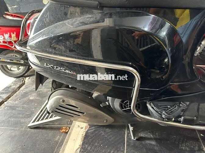 Vespa 125cc 2017 bs 59p2-48642