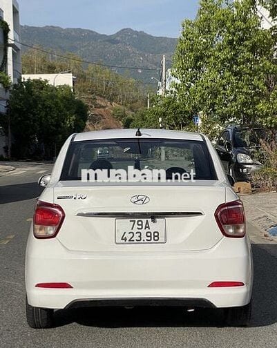 Hyundai Grand i10 2014 Grand 1.2 MT sedan
