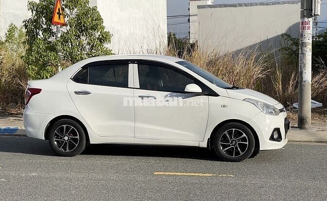 Hyundai Grand i10 2014 Grand 1.2 MT sedan